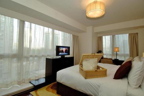 Oak Chateau Beijing Room photo